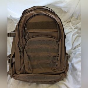 Sandpiper Tactical Back Pack. Canvas.